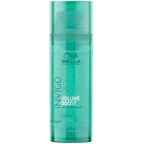 Wella Invigo Volume Boost Bodifying Foam 150ml - Dennis Williams from UK