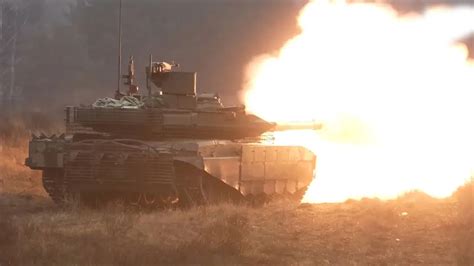 ВСУ открыли охоту на лучший танк армии России | Военное дело