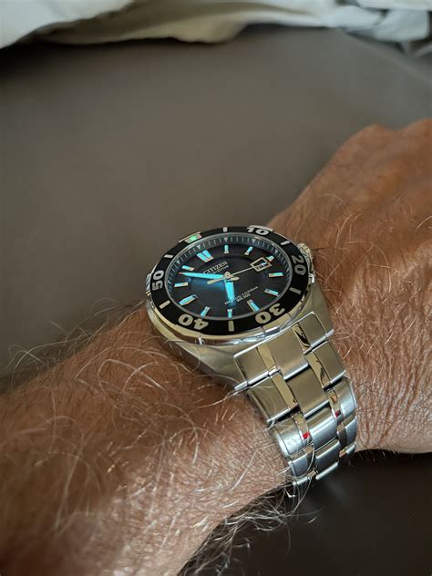 Citizen Lume vs Seiko Lume | WatchUSeek Watch Forums