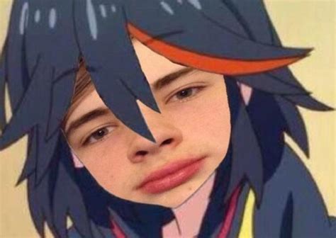 Blursed Anime : r/blursedimages