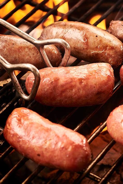 Salsiccia Zubereitung? Braten, grillen, kochen, backen!