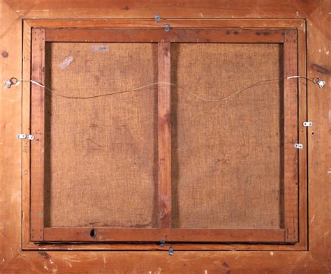 Jules René Hervé - Nymphs Dancing - 20th Century Oil, Nude Figures in