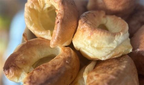 I tried Mary Berry’s ‘foolproof’ Yorkshire pudding recipe ...