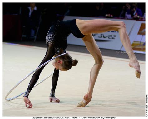 Maria Titova Grand Prix Thiais 2013 Flexibility Dance, Contortion ...