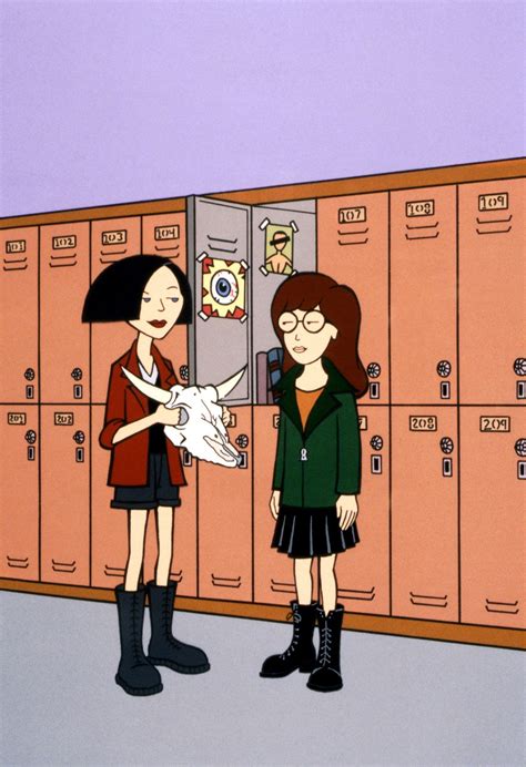 Daria Morgendorffer Daria Morgendorffer – Modern Perspective