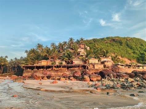 Cola Beach, Goa: Exploring the Best Beach in South Goa, India