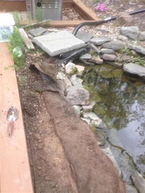 How do I find a leak in my pond? Leaking Pond Baltimore | Maryland Pond