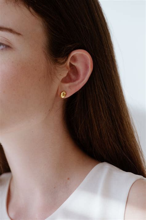 Earrings — BAIUSHKI