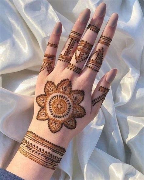 easy henna