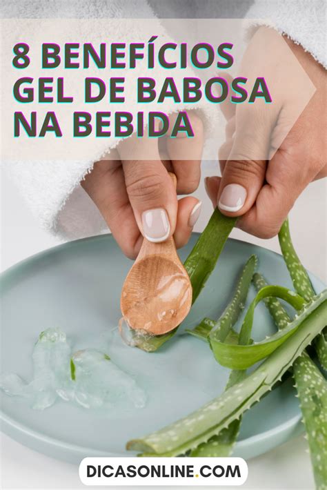 Babosa É Bom Para Furunculo - Gel de babosa na bebida? Sim! Confira 8 razões para consumir a partir ...