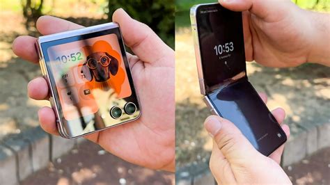 Samsung Galaxy Z Flip 5 ön inceleme! - ShiftDelete.Net