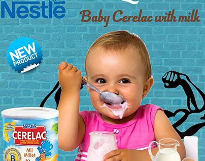 Cerelac Baby Food Projects :: Photos, videos, logos, illustrations and ...