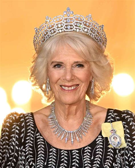 Queen Camilla's Top Tiara Moments — See Her Favorite Sparkler!