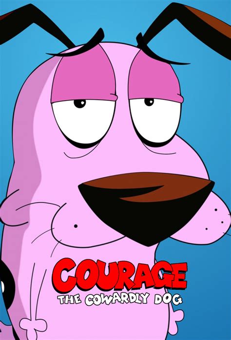 Courage the Cowardly Dog - TheTVDB.com