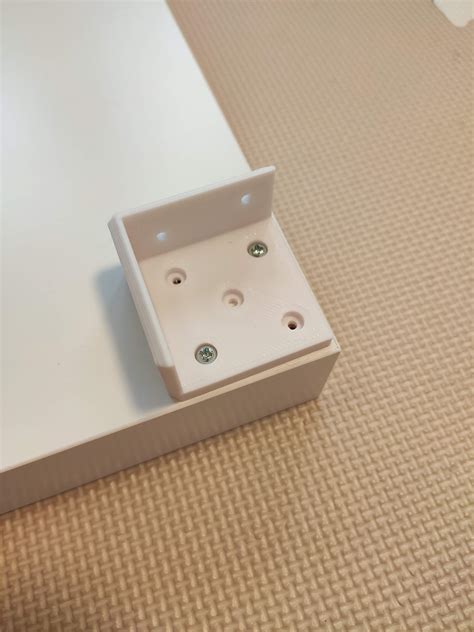 ikea lack extending  stacking attatchment  dimeman