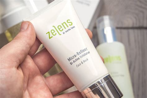 Introduction to Zelens Skin Care | MANFACE