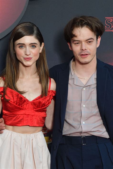 Natalia Dyer Sexy at Stranger Things Season 3 Premiere | #The Fappening