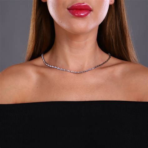 Колье-чокер. zlatto-jewelry