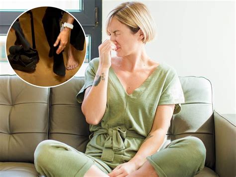 Neprijatan miris stopala ukazuje na bolest jetre | Lepa i srećna