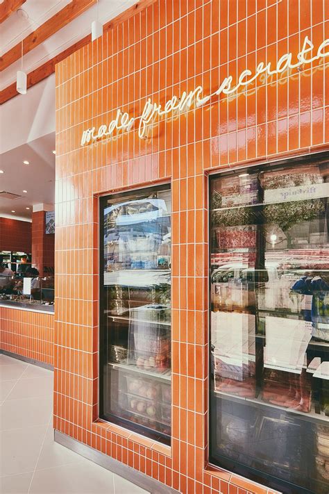 sweetgreen |Koreatown, Los Angeles :: Behance | Bakery design interior