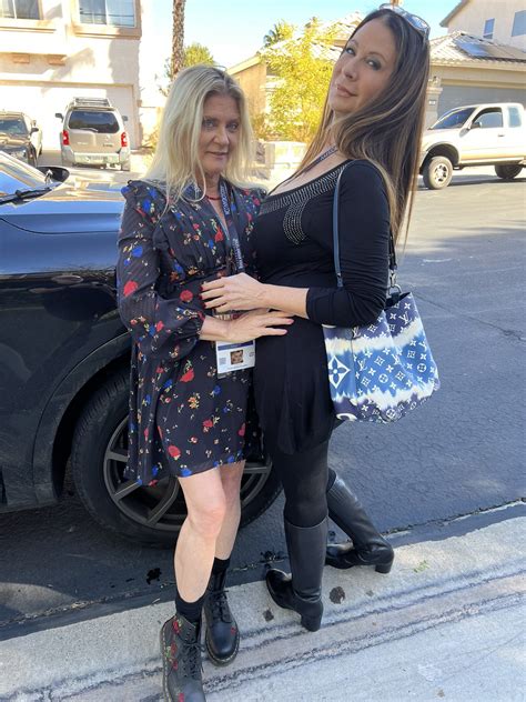 Ginger Lynn Allen on Twitter: "Come see your two favorite legends today