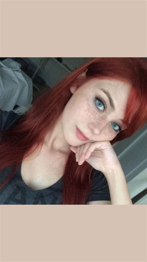Sexy redhead girls pics to see popular hair colors – Artofit
