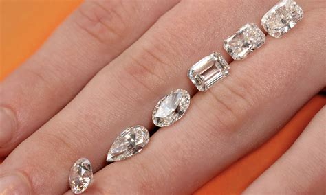 Diamond Shapes and Cuts: Understanding the Key Differences - Burberrys