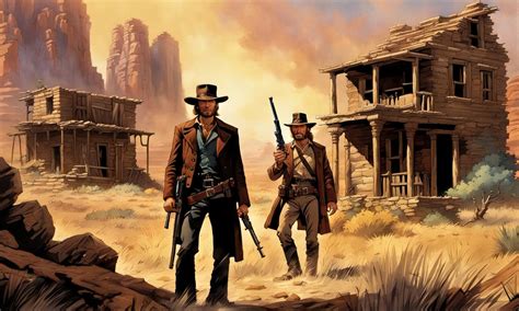 The ultimate western by yankeehawk on DeviantArt