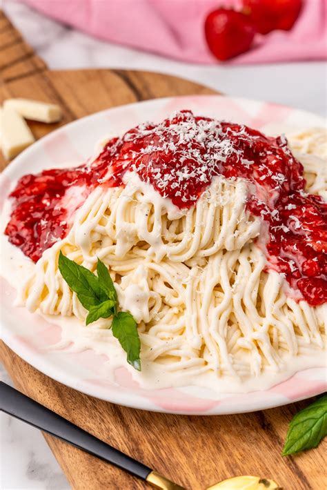 Spaghetti Eis - 4 Sons 'R' Us