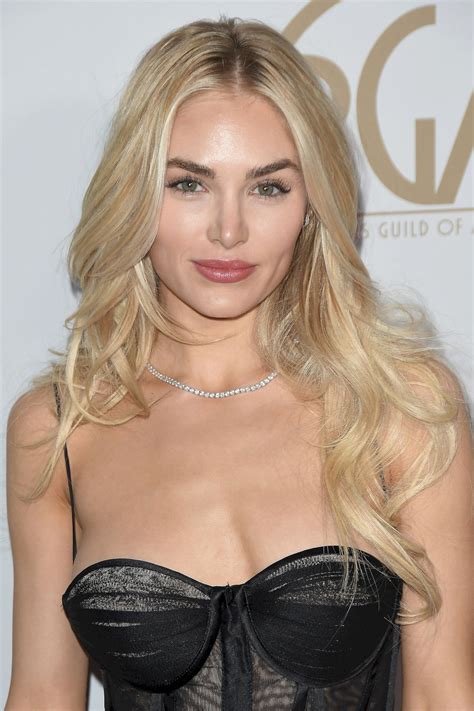 Michelle Randolph – Producers Guild Awards 2020 • CelebMafia