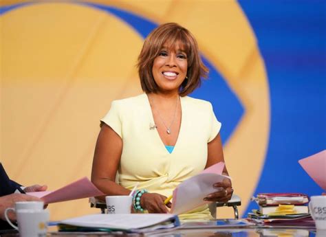 'CBS This Morning's' Gayle King: What She Says About Her Infamous R ...