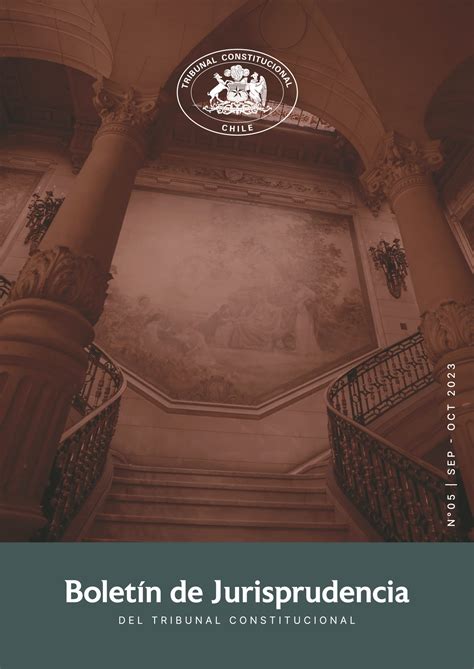 Boletín N°5 - Boletín de Jurisprudencia