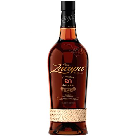 Review: Ron Zacapa 23 (2016) - Drinkhacker