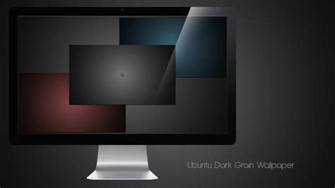 Dark Ubuntu Wallpapers - Wallpaper Cave