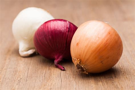 Types of Onion Plants - Food Gardening Network