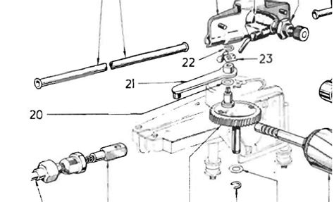 Wiper motor removal : TR2 & TR3 Forum : The Triumph Experience