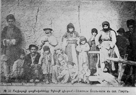 Геноцид армянского народа в 1915 г. Архивные фото - BlogNews.am