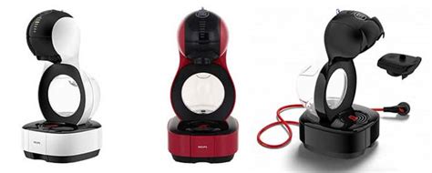 Капсульные кофемашины KRUPS Dolce Gusto: ТОП 6 моделей кофеварок ...