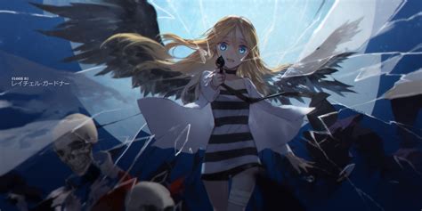 Angels of Death Anime Wallpapers - Top Free Angels of Death Anime ...