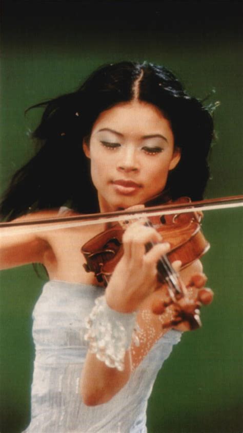 Keman Sanatçısı Vanessa Mae, Soçi'de Yarışabilir - Son Dakika