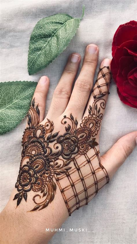 Pin on party henna designs