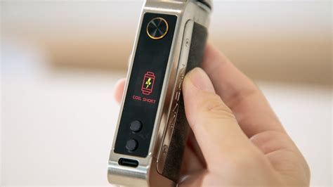 Fixing “Atomizer Short” and Other Vape Mod Errors