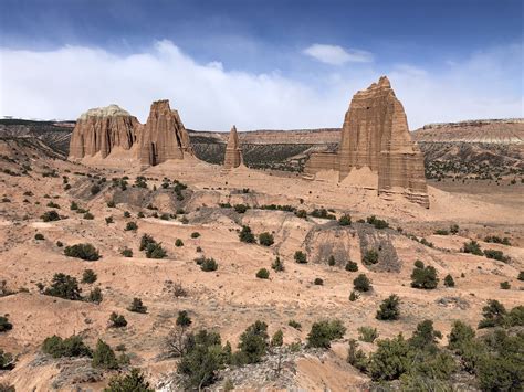parc national de capitol reef