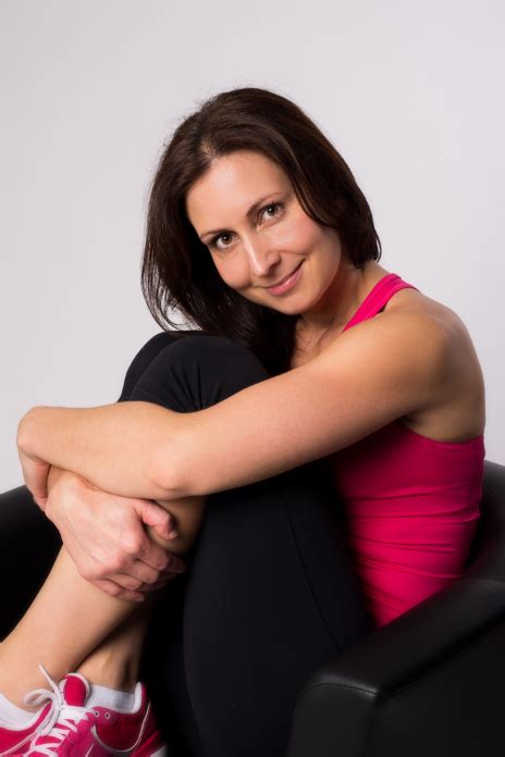 Daniela Dandová |osobní trenér fitness|