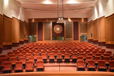 hall rental perdana leadership foundation