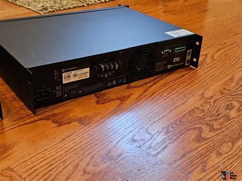 Crown DSi-1000 Series 2-channel power amplifier Photo #4680011 - US ...