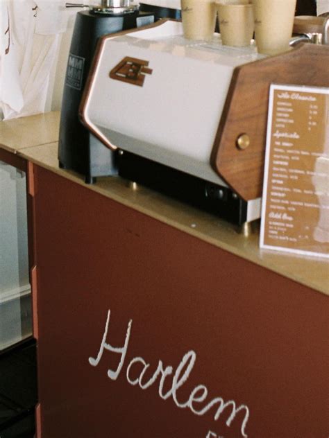 Harlem Coffee, Co. (@drinkharlem) • Instagram photos and videos