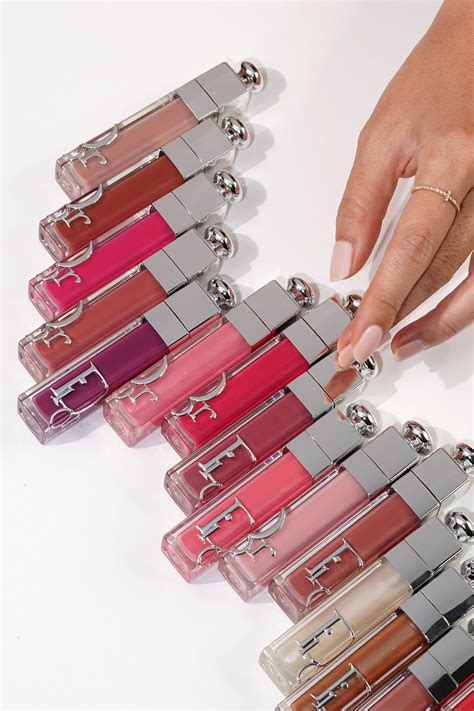 dior addict lip maximizers  system colours mama daily