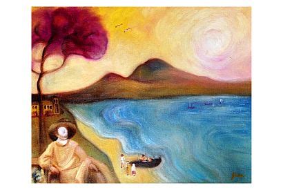 Goethe Italian Journey | Joolie Green's Art Gallery