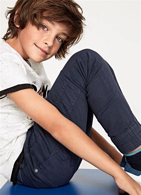 Boy model gallery